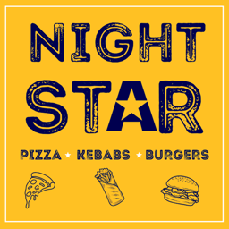 Night Star logo.